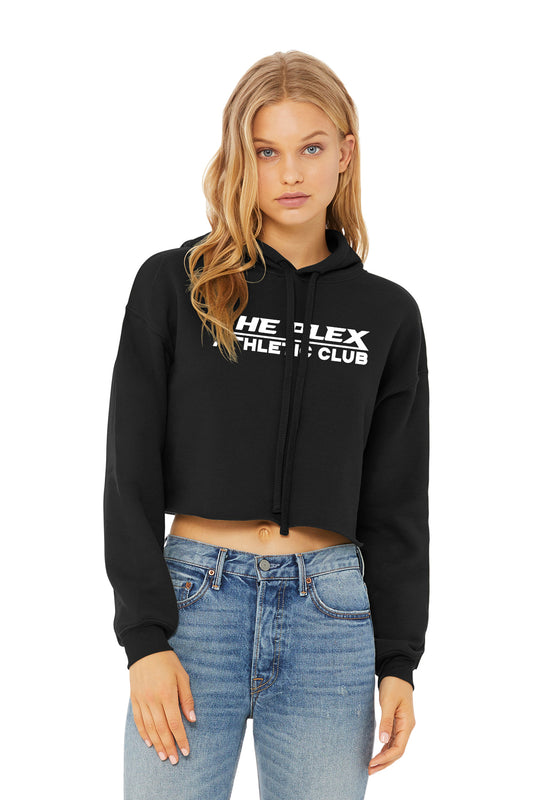 Women's Cropped Hoodie