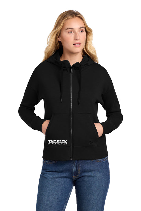 New Era Women's Full-Zip Hoodie