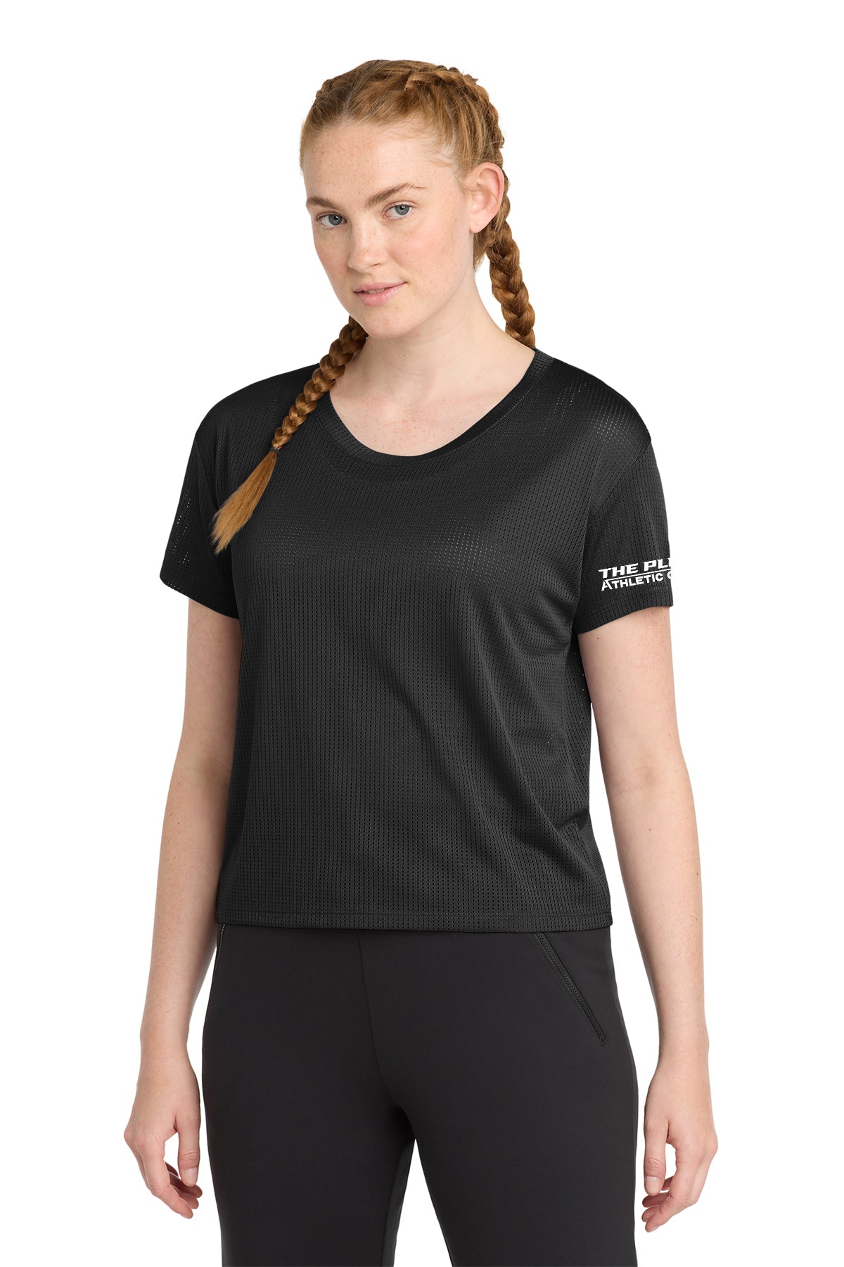 Women's Draft Crop Tee
