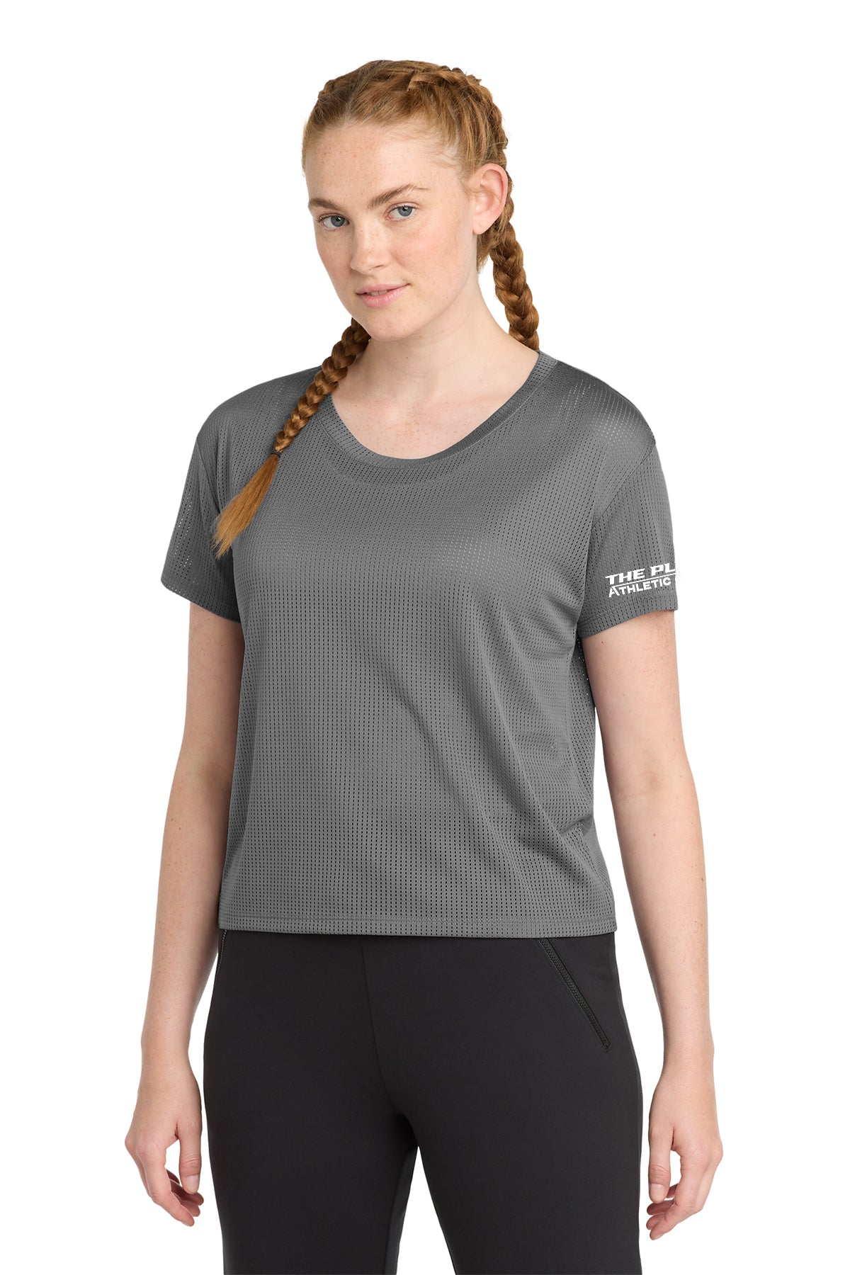 Women's Draft Crop Tee