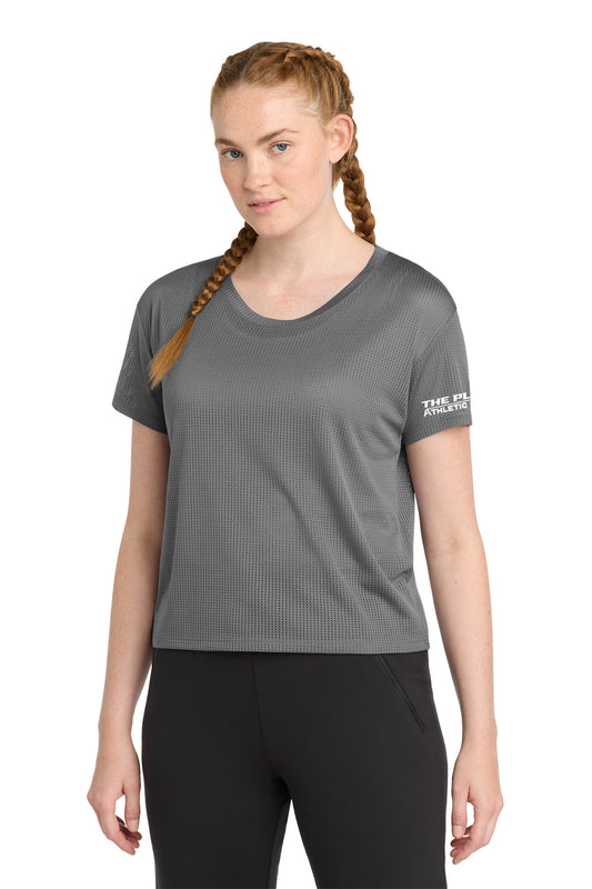 Women's Draft Crop Tee