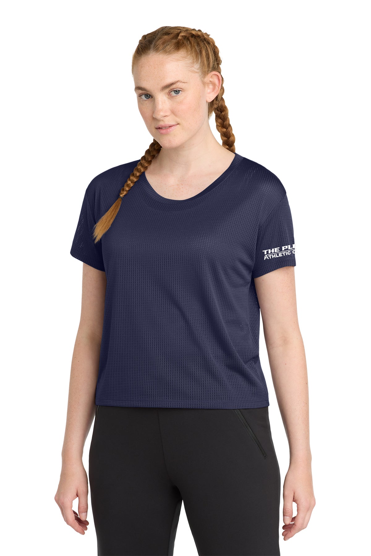 Women's Draft Crop Tee