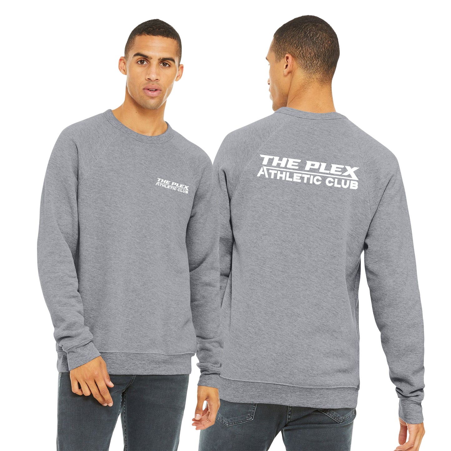 Unisex Fleece Sweatshirt