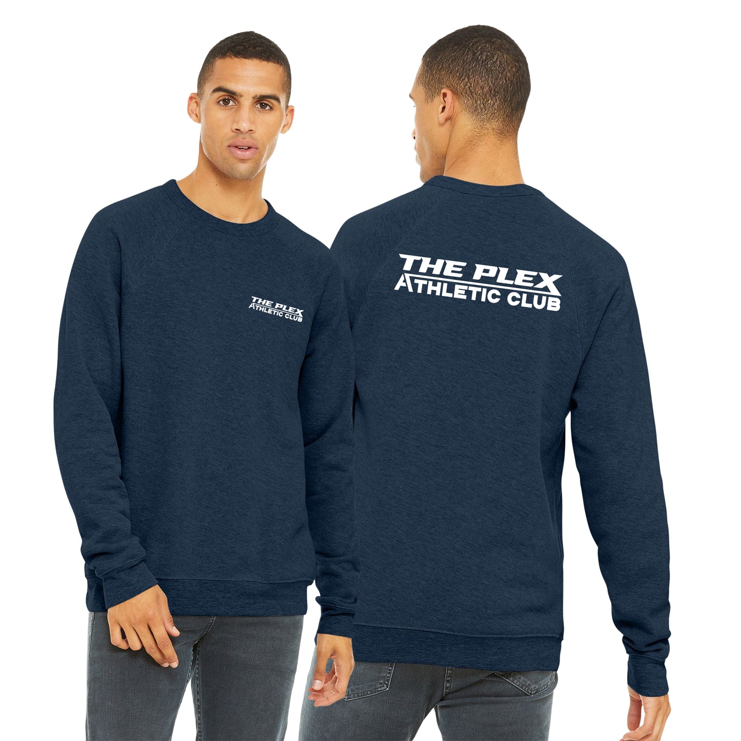 Unisex Fleece Sweatshirt